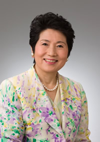 会長 吉川 稻